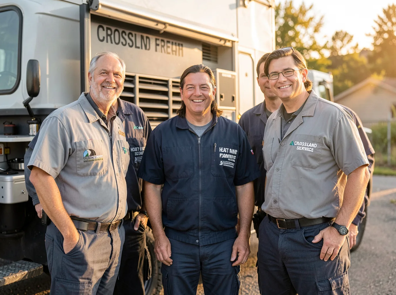 Heat Pump Installation company in Trexlertown, PA