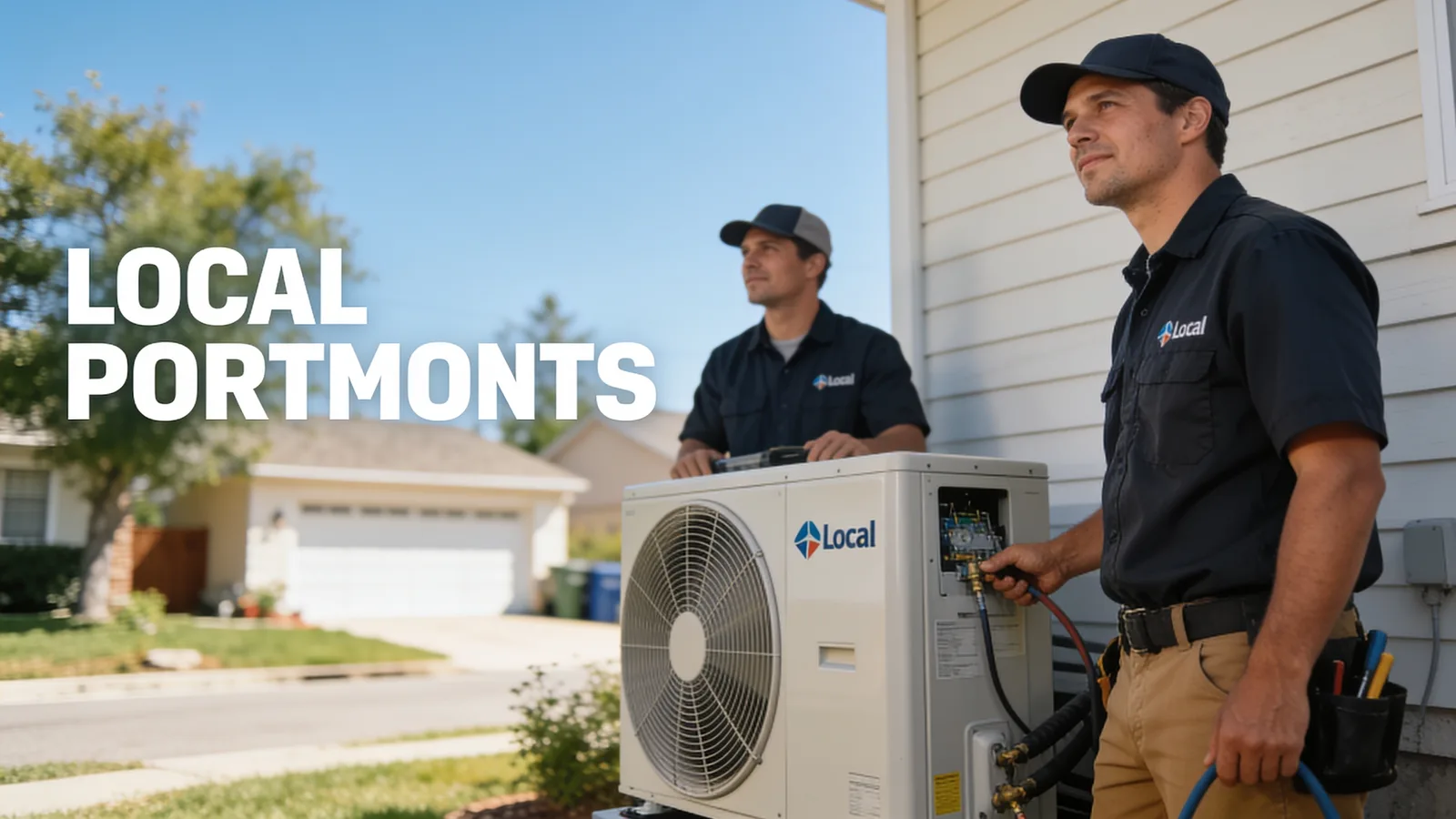 Heat Pump Installation in Trexlertown, PA near me